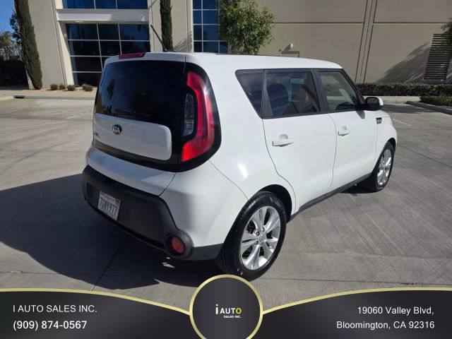 2015 Kia Soul Plus