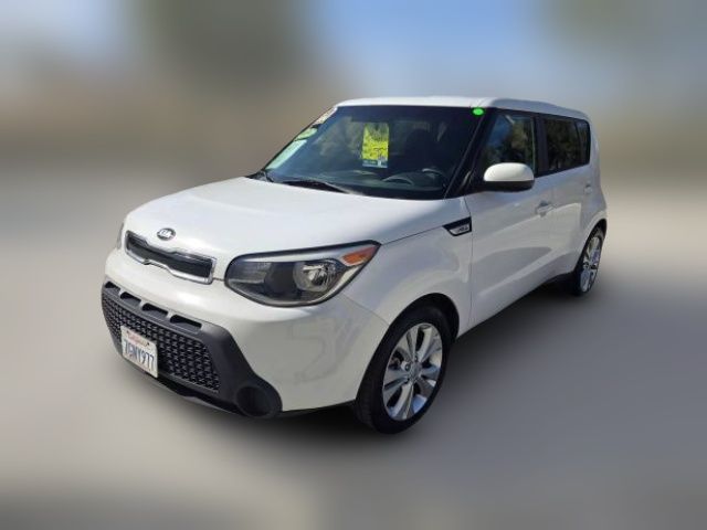 2015 Kia Soul Plus