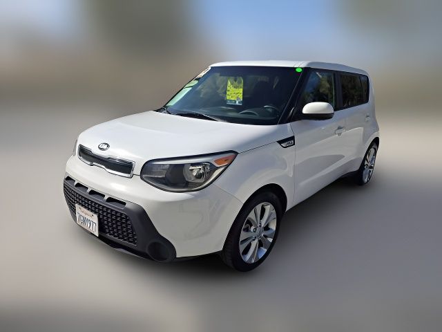 2015 Kia Soul Plus