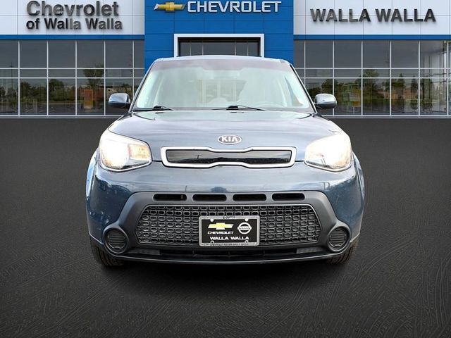 2015 Kia Soul Plus