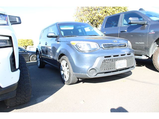 2015 Kia Soul Plus