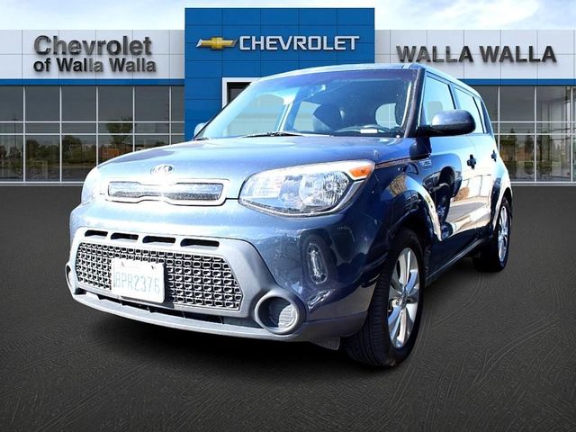 2015 Kia Soul Plus