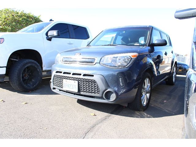 2015 Kia Soul Plus