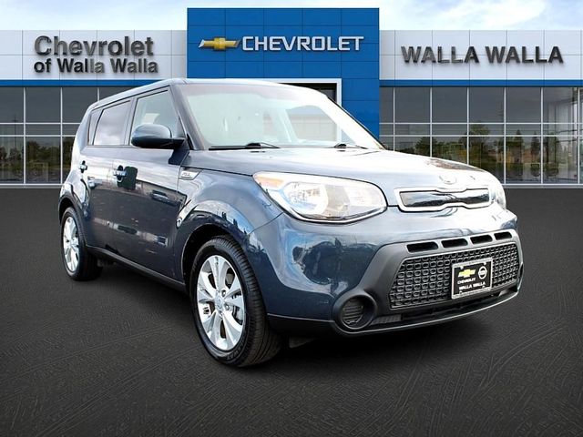 2015 Kia Soul Plus