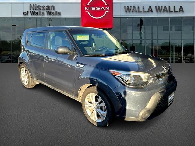 2015 Kia Soul Plus