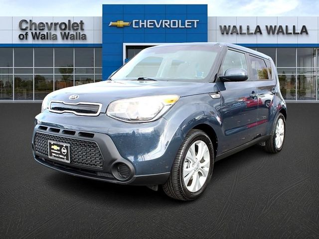 2015 Kia Soul Plus