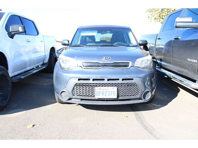 2015 Kia Soul Plus