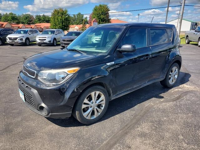 2015 Kia Soul Plus