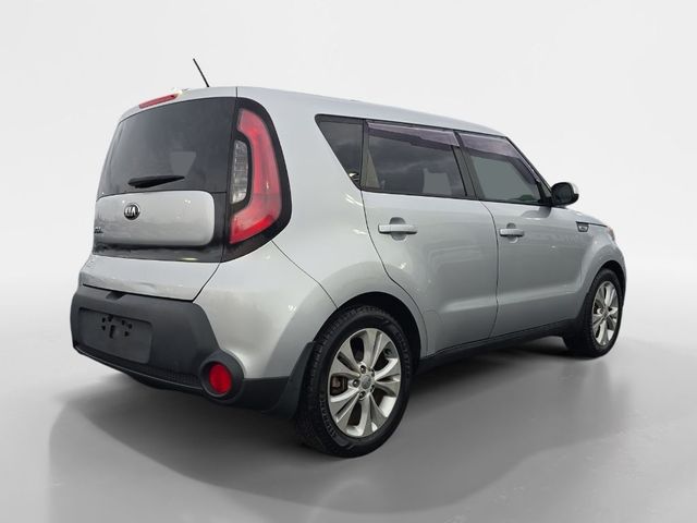 2015 Kia Soul Plus