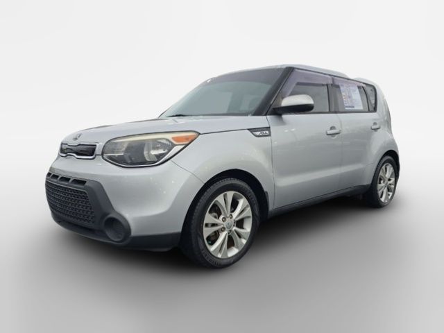 2015 Kia Soul Plus