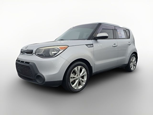 2015 Kia Soul Plus