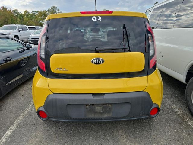 2015 Kia Soul Plus