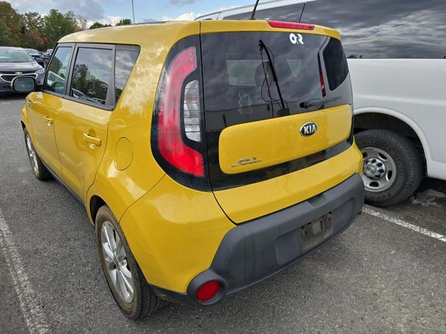 2015 Kia Soul Plus