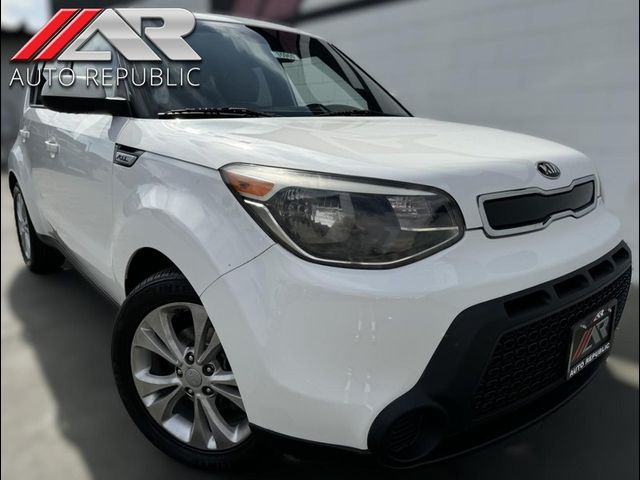 2015 Kia Soul Plus