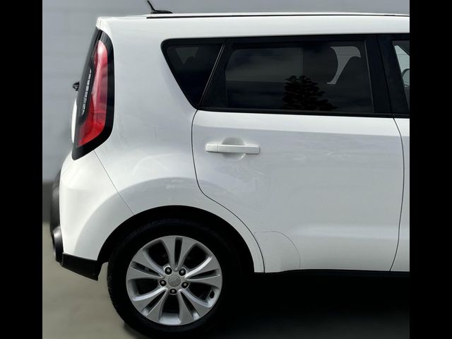 2015 Kia Soul Plus