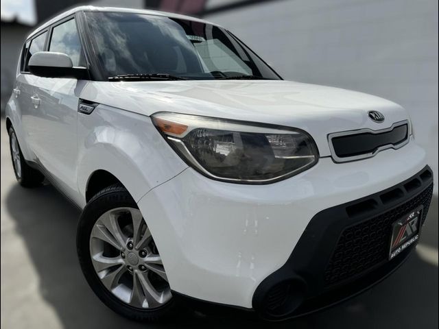 2015 Kia Soul Plus