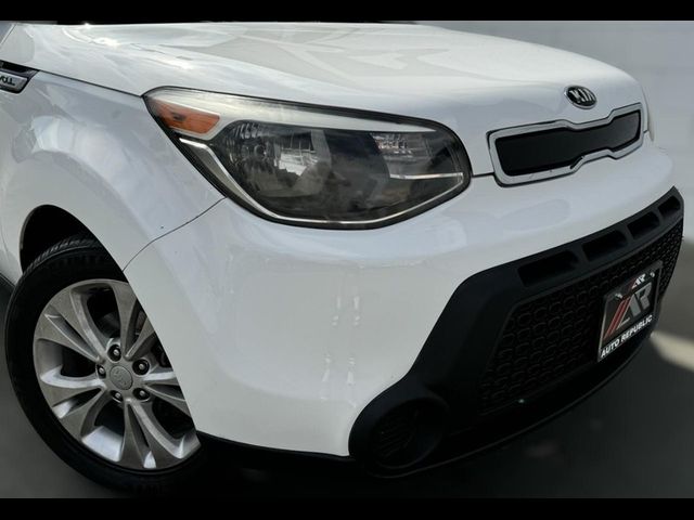 2015 Kia Soul Plus