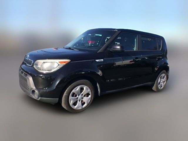 2015 Kia Soul Base