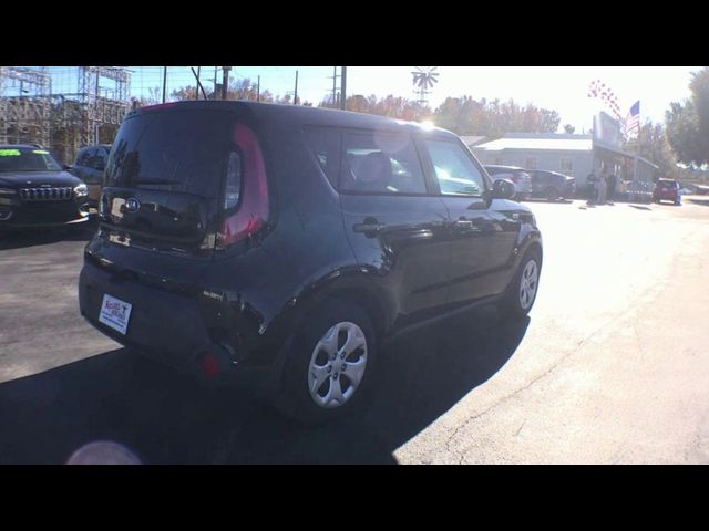 2015 Kia Soul Base