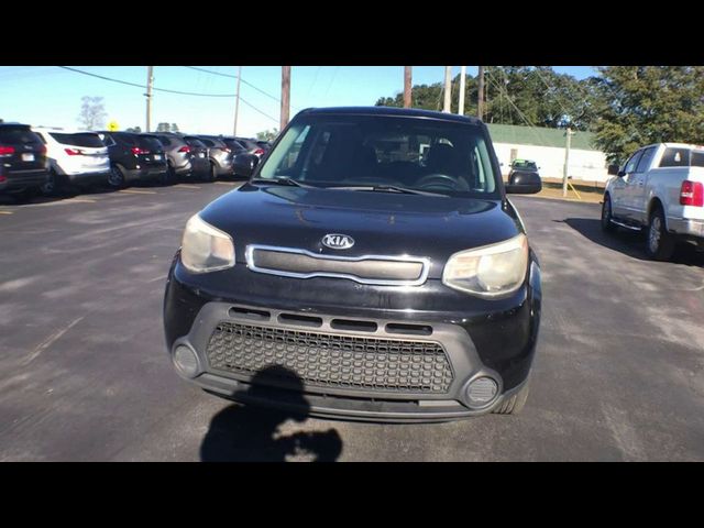 2015 Kia Soul Base