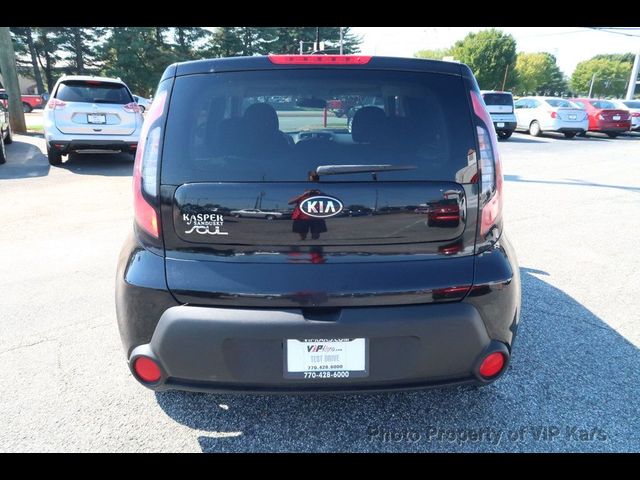 2015 Kia Soul Plus