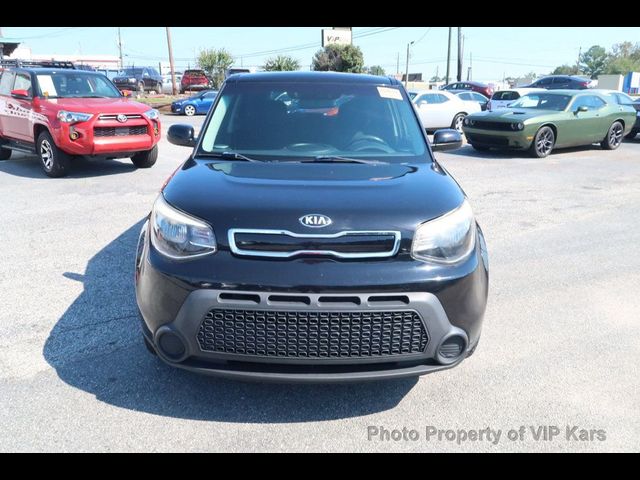 2015 Kia Soul Plus