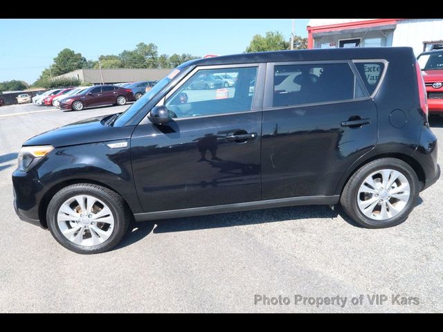 2015 Kia Soul Plus