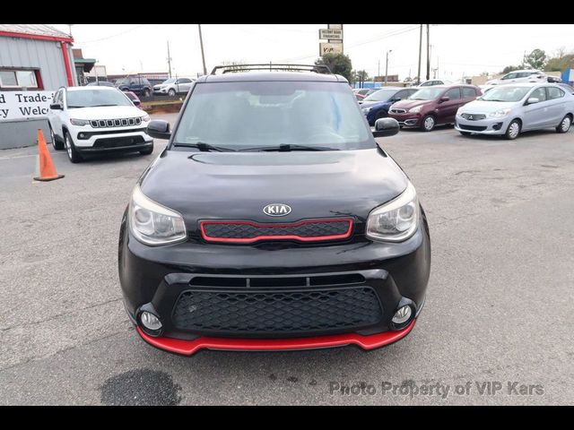 2015 Kia Soul Plus