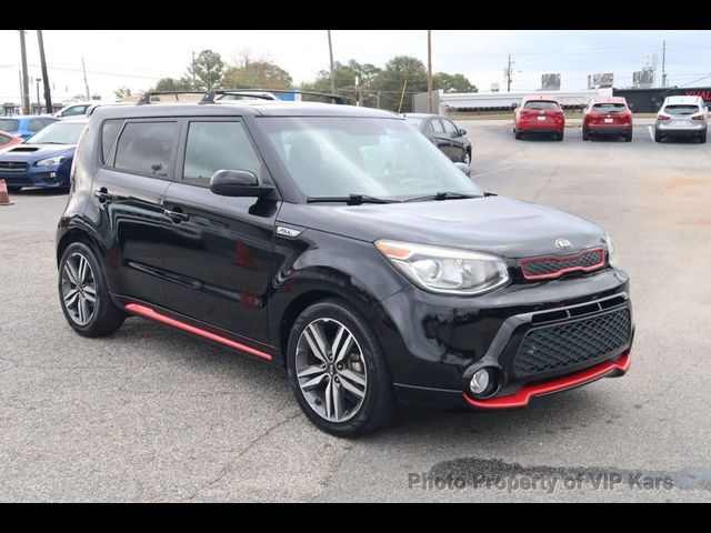 2015 Kia Soul Plus