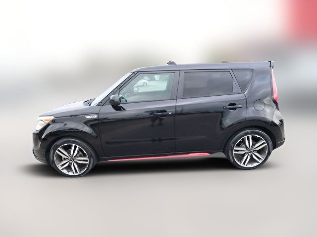 2015 Kia Soul Plus