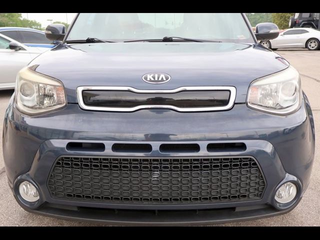 2015 Kia Soul !