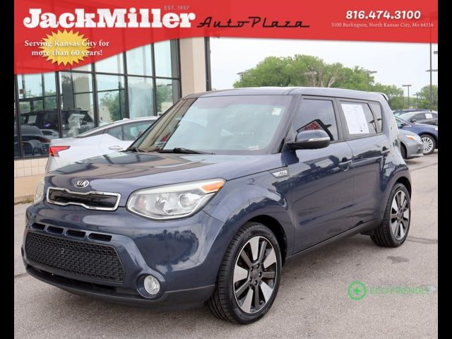 2015 Kia Soul !