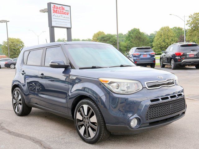 2015 Kia Soul !