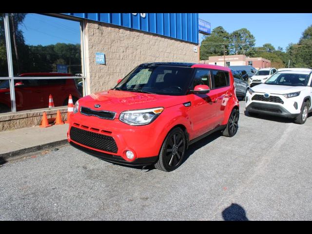 2015 Kia Soul !