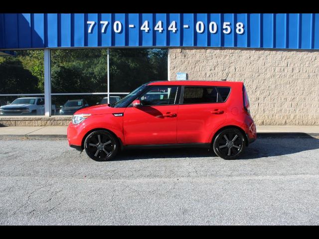 2015 Kia Soul !