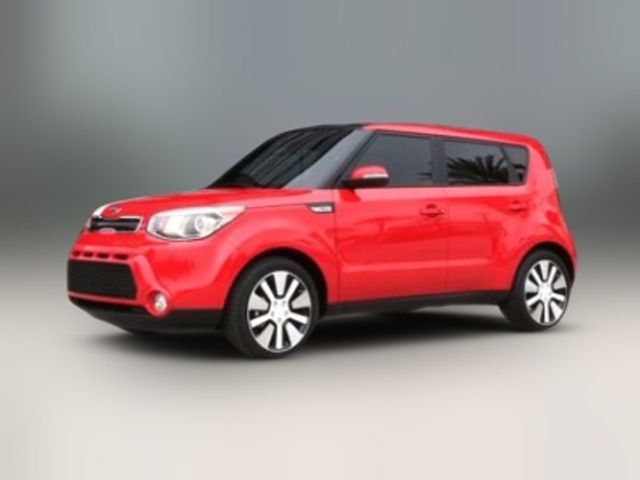 2015 Kia Soul Plus