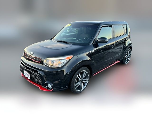 2015 Kia Soul Plus