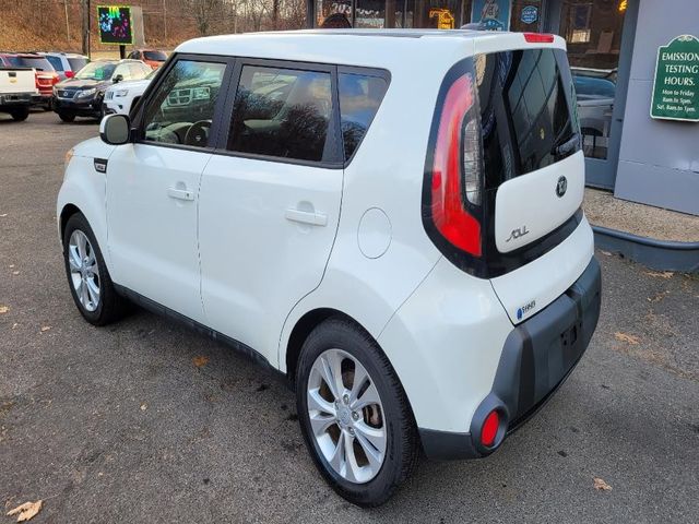 2015 Kia Soul Plus