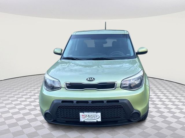 2015 Kia Soul Plus