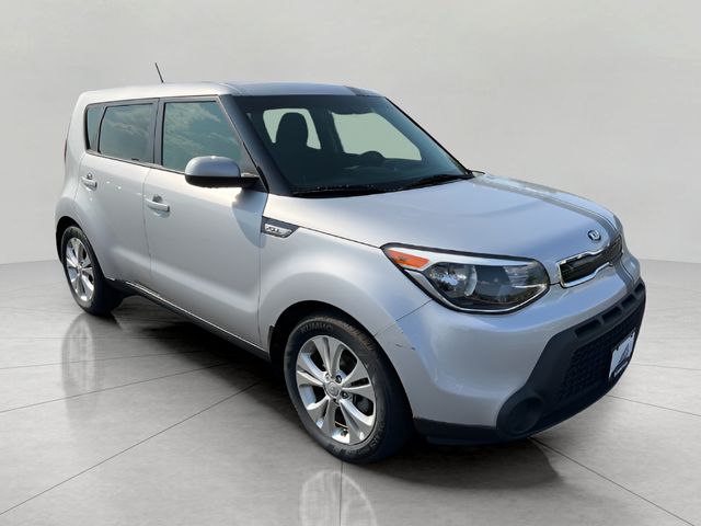 2015 Kia Soul Plus