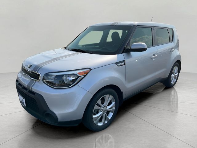 2015 Kia Soul Plus