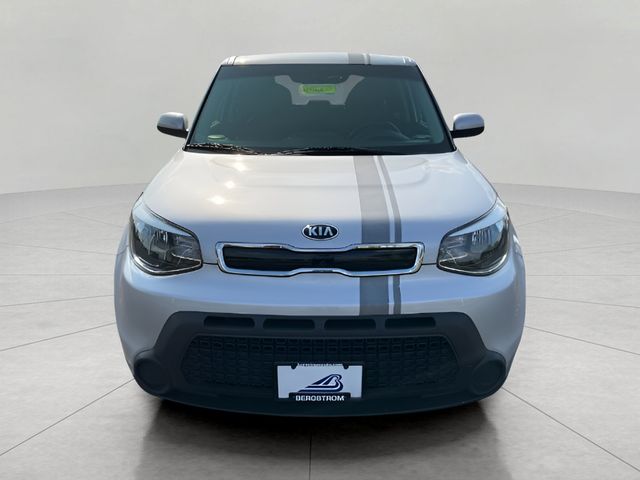 2015 Kia Soul Plus