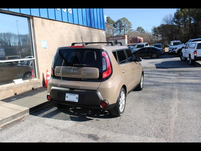 2015 Kia Soul Plus