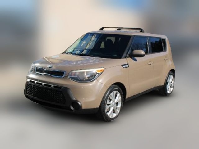 2015 Kia Soul Plus