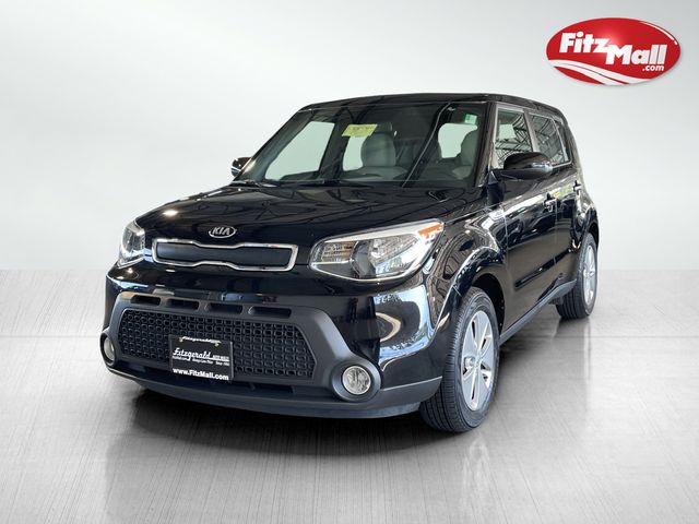 2015 Kia Soul Base