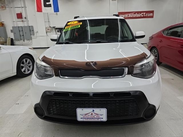 2015 Kia Soul Base