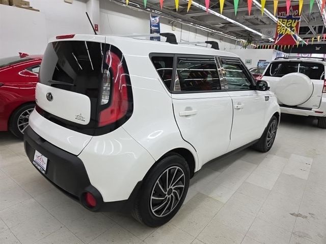 2015 Kia Soul Base