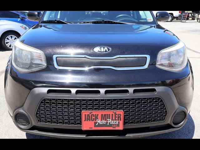 2015 Kia Soul Base