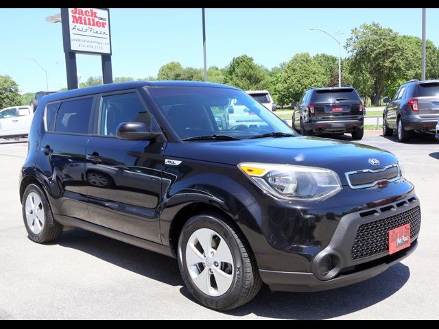 2015 Kia Soul Base