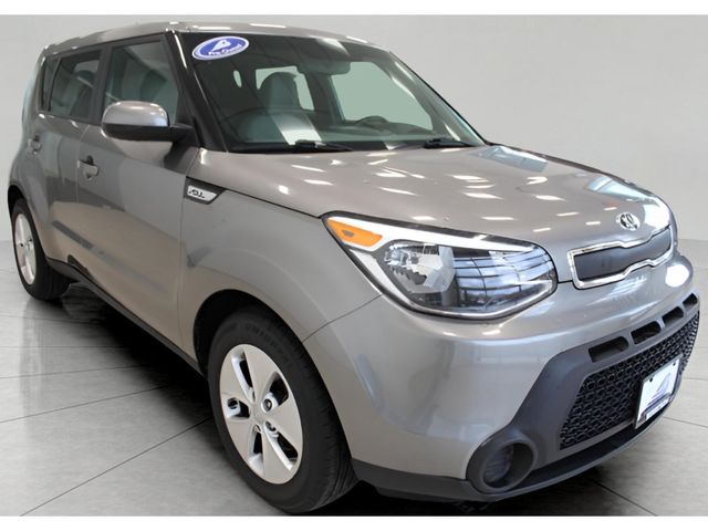 2015 Kia Soul Base